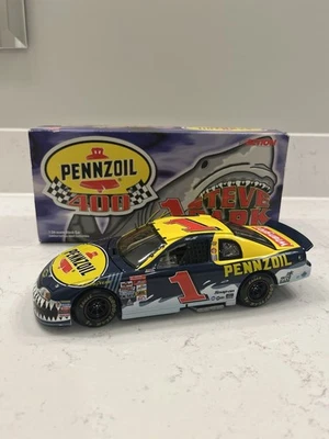 Steve Park #1 Pennzoil Homestead Miami Speedway 1999 Monte Carlo 1:24 Foto 1 de 4