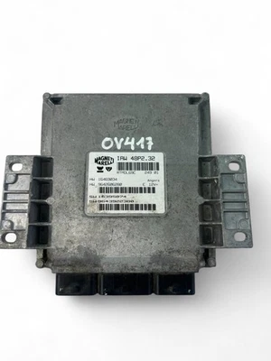 Centralina motore CITROËN C5 I DC ECU 9643922380 9642606280 32097318 - Immagine 1 di 4