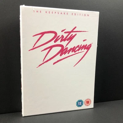 DIRTY DANCING (LIONSGATE FILMS) DIGIPACK LIMITED KEEPSAKE EDITION BLU-RAY + DVD - Image 1 of 4