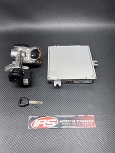 ✅02-05 HONDA CIVIC SI EP3 HATCHBACK ENGINE BRAIN BOX COMPUTER ECU 37820-PNF-A03 - Bild 1 von 5