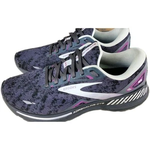 Zapatos para correr Brooks Adrenaline GTS 23 negros / 120381 1B 072 / para mujer talla 10 $140 - Imagen 1 de 13
