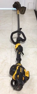 Dewalt Brushless 60 V Max Akku-Trimmer DCST970 BESCHREIBUNG LESEN - Bild 1 von 8