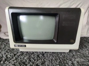 C. Itoh Electronics CIT-101 Video Computer Terminal 1983 - Photo 1/11