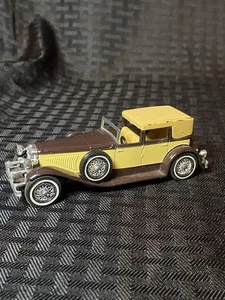1984 Matchbox Models of Yesteryear 1930 Duesenberg Model Diecast Car 1:43 - Picture 1 of 5