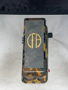 USED Jim Dunlop DB-01 Dime Cry Baby From Hell Wah Pedal Dimebag Darrell Guitar - Picture 1 of 5