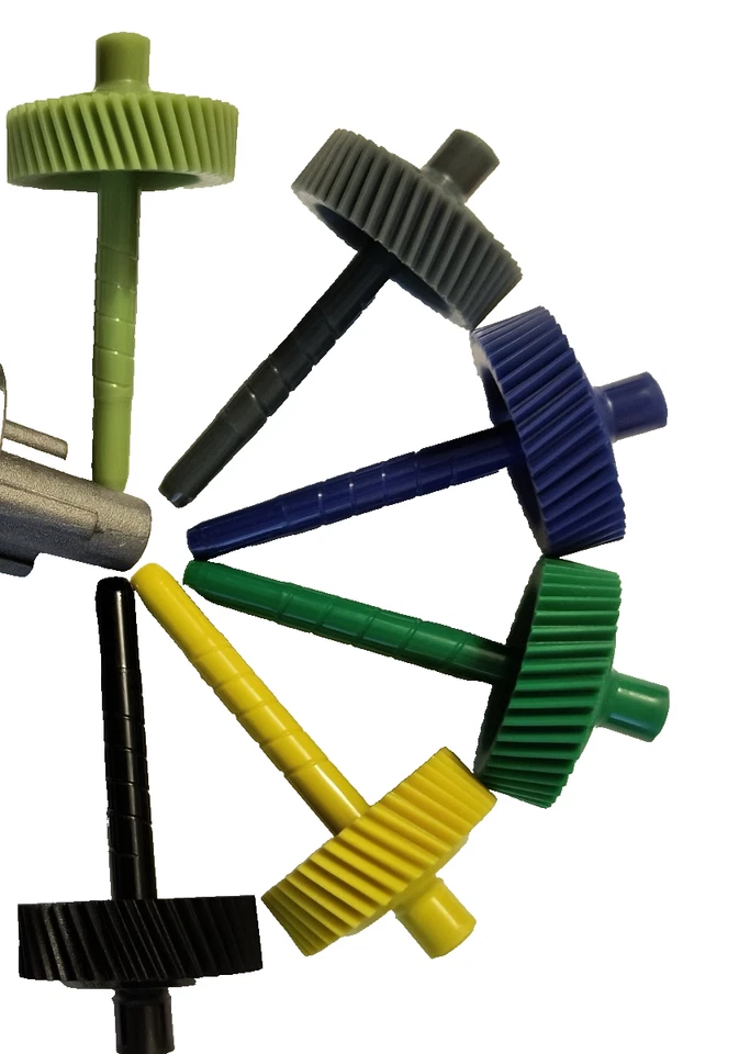 Speedometer Driven Gear kit 40-45 tooth GM-BOP Type + 700r4 - Image 1 of 1