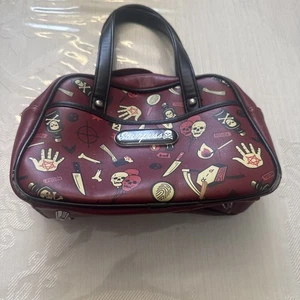 Cartera mini Bowler True Crime - Imagen 1 de 8