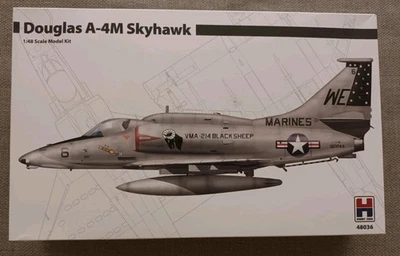 A-4M Skyhawk Hobby2000/Hasegawa 1/48 - Immagine 1 di 2
