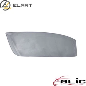 DIFFUSING LENS HEADLIGHT 5410-25-0059106P FOR AUDI A6C5ALLROADC5 AEB/AWT 1.8L - Picture 1 of 6