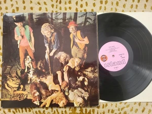 JETHRO TULL - THIS WAS - RARE UK 1968 PINK ISLAND BULLSEYE MONO 1st Press - Picture 1 of 11