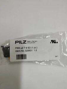 Pilz PSS u2 T 9 SD 328831 (LC) - Bild 1 von 2