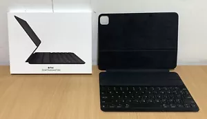 Genuine Apple Smart Keyboard Folio iPad Pro 11" 1/2/3/4th Gen A2038 - MXNK2ZA/A - Picture 1 of 4