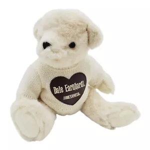 Dale Earnhardt Teddy Bear Action Sports Stuffed Teddy Bear Plush NASCAR Racing - Picture 1 of 5