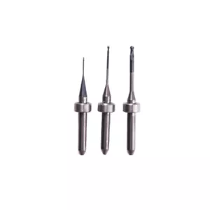 1pcs Manix ZX-5SA Fresa Dentale per Zirconia DLC Rivestimento Fresa Utensile - Foto 1 di 3