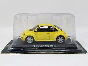 Del Prado Die Cast / Volkswagen New Beetle (1997) Scale 1:43 Sealed Blister - Picture 1 of 6