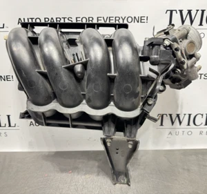 2008-2012 HONDA ACCORD K24Z2 Upper Intake Manifold 2.4L OEM - Picture 1 of 11