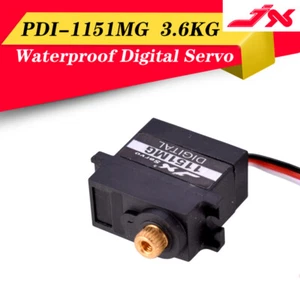 JX Servo 3.6KG Wasserdichtes Digital Core Servo für RC Hubschrauber RC Car Boat - Picture 1 of 11