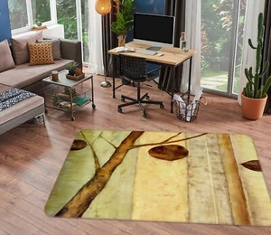 3D Brown Trunk 367 Non Slip Rug Mat Room Mat Elegant Photo Carpet Coco - Picture 1 of 4