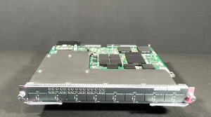 Module Cisco WS-X6708-10G 8 ports 10 Gigabit Ethernet - Livraison le jour même - Photo 1/4