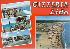 GIZZERIA LIDO - RESTAURANT LAMPE - 4 ANSICHTEN - V1987 - Bild 1 von 1