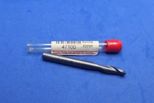 Garr Tool 6MM Carbide Ball Nose End Mill     P/N: 47100 - Picture 1 of 5