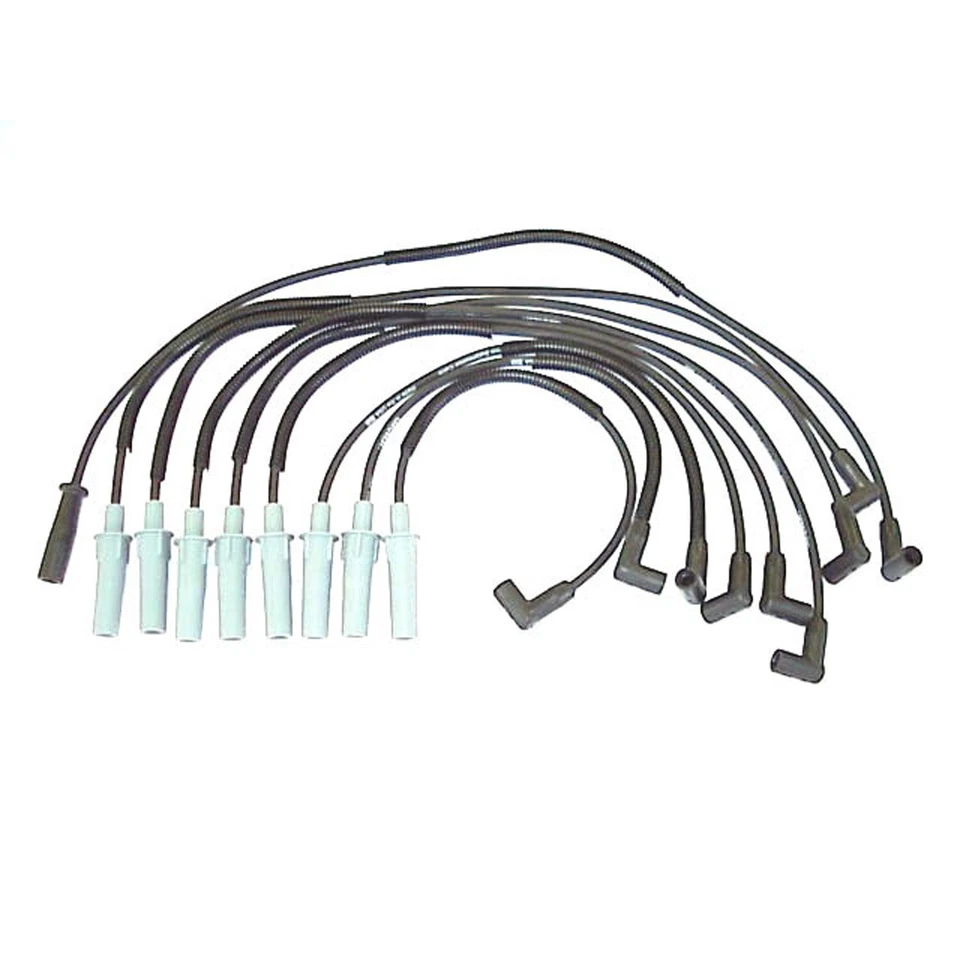 Spark Plug Wire Set for Dodge B150, B1500, B250, B2500, B350, B3500, D150, - Image 1 of 1