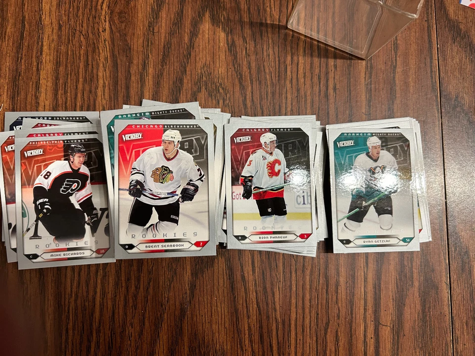 2005-06 UPPER DECK VICTORY UPDATE -  YOU PICK - Image 1 of 1