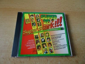 CD Super 20 Superstark 1984: Claus Mathias Gitte Roland Kaiser Cosi & Relax Mary - Bild 1 von 1