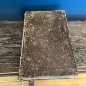 HISTORY OF EUROPE by ARCHIBALD ALISON VOL 1  1854 HC - Bild 1 von 6