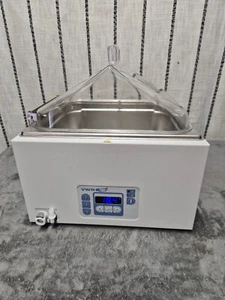 VWR Cat.No 462-0557 Water Bath 12L 230V EU+UK Plug - Picture 1 of 8