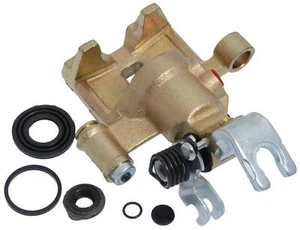 REAR RIGHT BRAKE SUPPORT - For Mazda 323 BJ 1998-2004 OEM GE7C-26-61XA - Picture 1 of 3