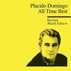 Placido Domingo All Time Best - Reclam Musik Edition 37 (CD) (US IMPORT)
