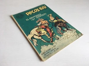 PECOS BILL ALBO D’ORO N. 227 XXIII° EPISODIO MONDADORI 1950 - Imagen 1 de 2