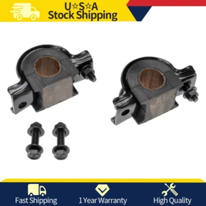 Front Suspension Sway Bar Bushing Bracket Kit Dorman 928-361 For Toyota 4Runner - Picture 1 of 3