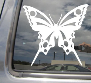 Butterfly - Insect Car Laptop Bumper Window Vinyl Decal Sticker 01347 - Bild 1 von 1