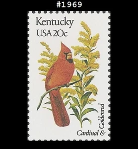 USA5 #1969 MNH Kentucky - Picture 1 of 1