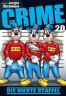 Lustiges Taschenbuch Crime 20|Disney|Broschiertes Buch|Deutsch