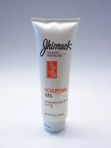Vintage 80s Jhirmack Sculpting Gel Hair Styling - Picture 1 of 8