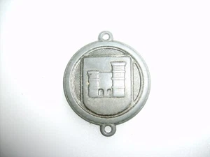 Pendant WWII Kriegs WHW 1942/43 Gau Moselland Trier Germany Third Reich Winter - Picture 1 of 8