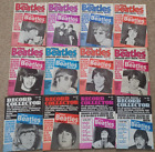 The Beatles Monthly Magazine - Complete year 1979 - 12 issues