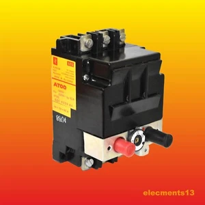 AT00 BG ELPROM AEG PROTEZIONE MOTORE INTERRUTTORE 20-30A - Foto 1 di 5