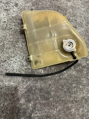 1984-1991 PPORSCHE 924 944 S2 924S радиатор перелива резервуар расширения бак OEM - Изображение 1 из 4