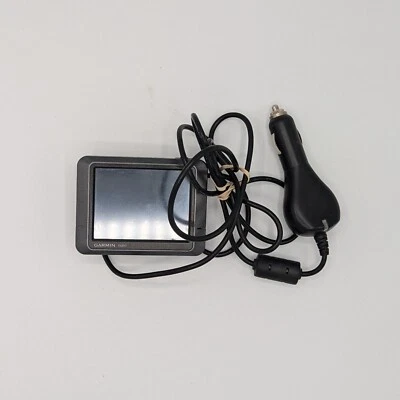 Garmin Nuvi 205w GPS "Tested And Works" - Image 1 of 2