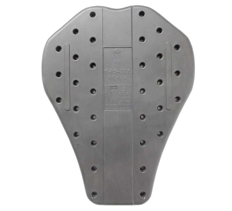 Modeka SAS-TEC SC-1/14M Rückenprotektor schwarz SC-1/14 M - Bild 1 von 1