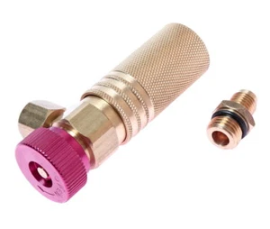 JTCEXTRA LONG HIGH SIDE QUICK COUPLER R-134a BMW 2004~ VOLVO S, JTC TOOLS # 4801 - Picture 1 of 4