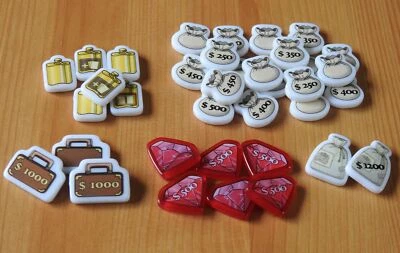 Colt Express – Loot Upgrade Kit | Accessory | New - Image 1 of 4