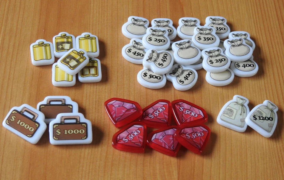 Colt Express – Loot Upgrade Kit | Accessory | New - Image 1 of 4