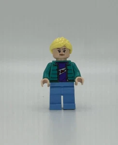 NUEVO LEGO Gwen Stacy Marvel Superhero Spider-Man 76178 Bugle Minifigura - Imagen 1 de 5