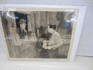 #18 Vintage THE GHOST RIDER Lobby Card, Press Photo, Movie Still western 8x10 - Picture 1 of 2