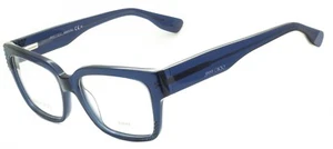JIMMY CHOO JC 135 1GZ 52mm Gafas Gafas Ópticas RX MARCOS NUEVO - ITALIA - Imagen 1 de 12